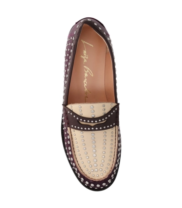 MOCASSIM LUIZA BARCELOS MULTICOLOR
