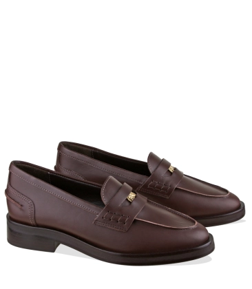 MOCASSIM PENNY LOAFER LUIZA BARCELOS MARROM