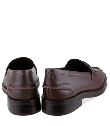 MOCASSIM PENNY LOAFER LUIZA BARCELOS MARROM