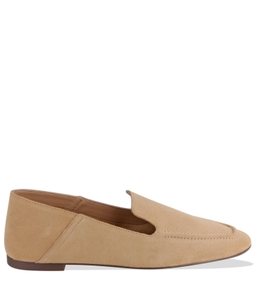 MOCASSIM SCHUTZ BEGE