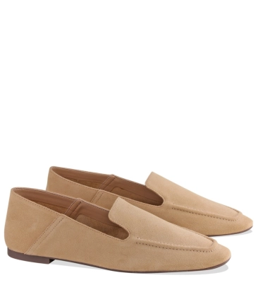 MOCASSIM SCHUTZ BEGE