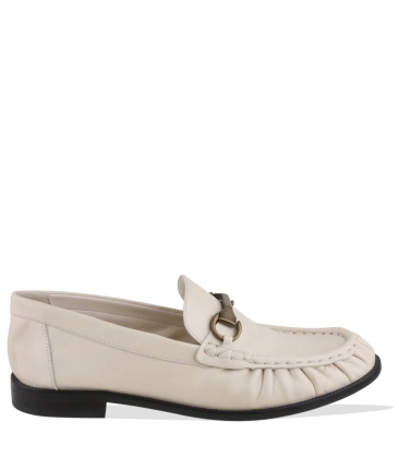 MOCASSIM SCHUTZ BRANCO