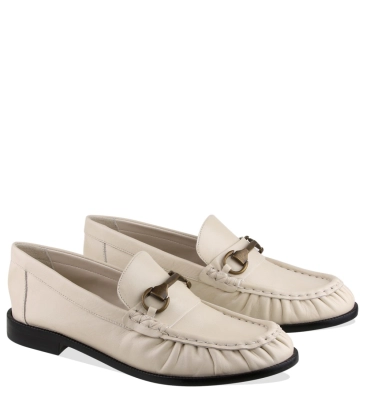 MOCASSIM SCHUTZ BRANCO