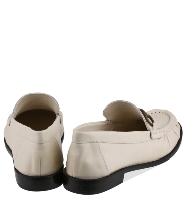 MOCASSIM SCHUTZ BRANCO