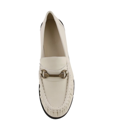 MOCASSIM SCHUTZ BRANCO