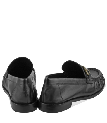 MOCASSIM SCHUTZ PRETO