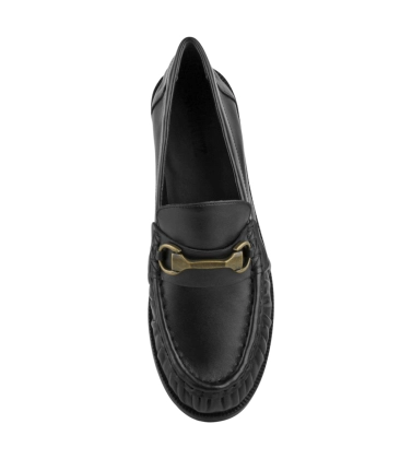 MOCASSIM SCHUTZ PRETO