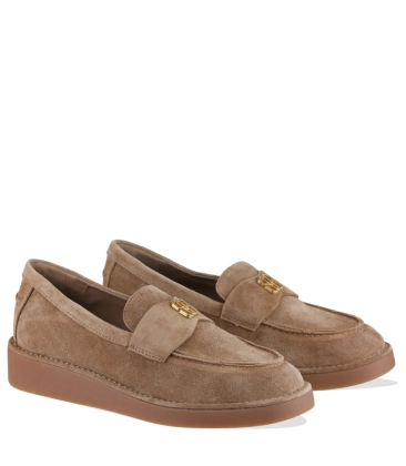 MOCASSIM SHOP HEAVY SCHUTZ BEGE