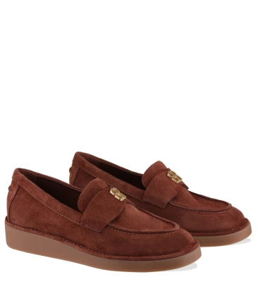 MOCASSIM SHOP HEAVY SCHUTZ MARROM