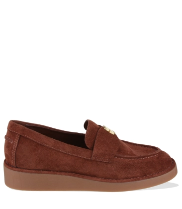 MOCASSIM SHOP HEAVY SCHUTZ MARROM