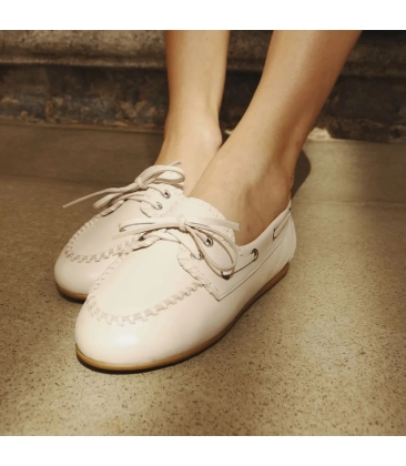 MOCASSIM VENUS PAULA TORRES BRANCO