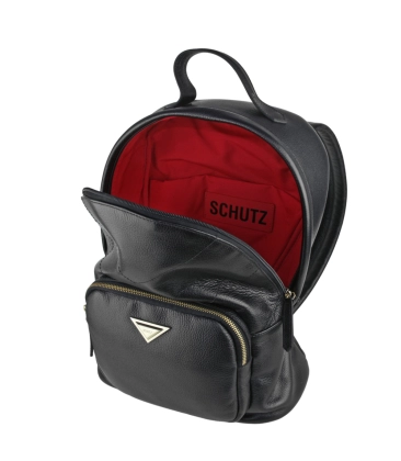 MOCHILA GRANDE SCHUTZ PRETO