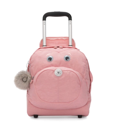 MOCHILA INFANTIL KIPLING NUSI SHASTA BRIDAL ROSE ROSA