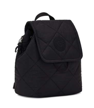 MOCHILA KIPLING ADINO COSMIC BLACK QI PRETO