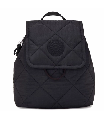 MOCHILA KIPLING ADINO COSMIC BLACK QI PRETO
