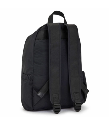 MOCHILA KIPLING DELIA ENDLESS BLACK PRETO