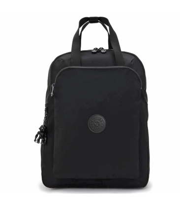 MOCHILA KIPLING KAZUKI L INFINITE BLACK PRETO