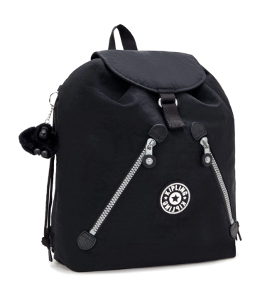 MOCHILA KIPLING NEW FUNDAMENTAL L RAPID BLACK PRETO