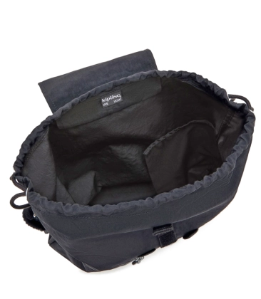 MOCHILA KIPLING NEW FUNDAMENTAL L RAPID BLACK PRETO