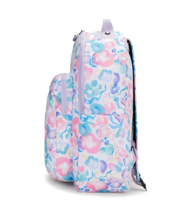 Mochila kipling aqua on sale