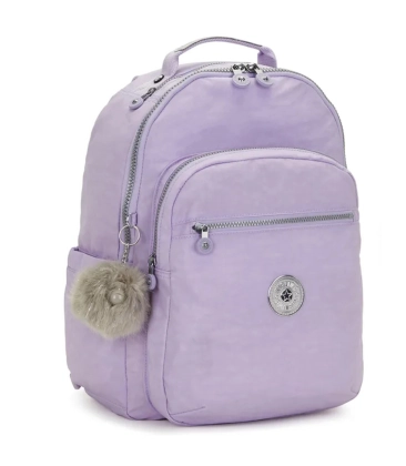 MOCHILA KIPLING SEOUL BRIDAL LAVANDER ROXO