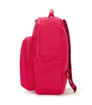 MOCHILA KIPLING SEOUL CONFETTI PINK ROSA