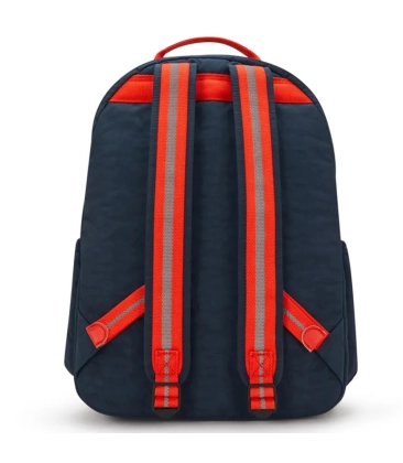 MOCHILA KIPLING SEOUL COSMO BLUE C AZUL