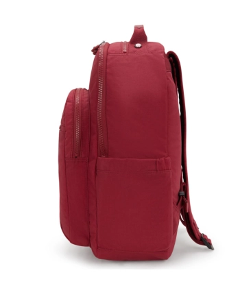 MOCHILA KIPLING SEOUL FUNKY RED VERMELHO