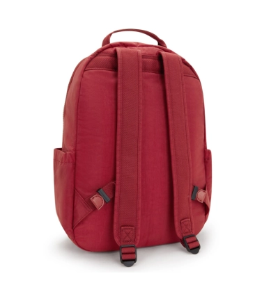 MOCHILA KIPLING SEOUL FUNKY RED VERMELHO