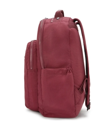 MOCHILA KIPLING SEOUL LOUNGE VINE VINHO