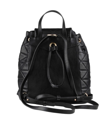 MOCHILA MÉDIA SCHUTZ PRETO