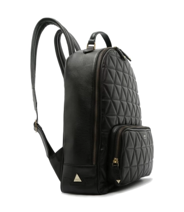 MOCHILA MATELASSÊ SCHUTZ PRETO