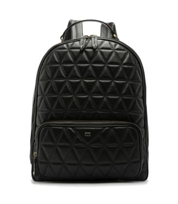 MOCHILA MATELASSÊ SCHUTZ PRETO