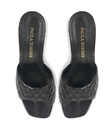 MULE SALTO ALTO MONACO PAULA TORRES PRETO