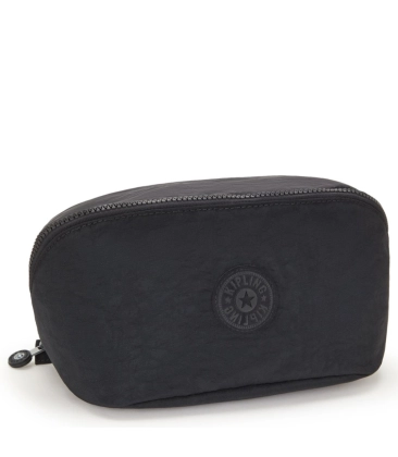 NECESSAIRE KIPLING MIRKO M BLACK NOIR PRETO