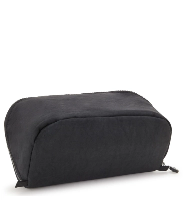 NECESSAIRE KIPLING MIRKO M BLACK NOIR PRETO