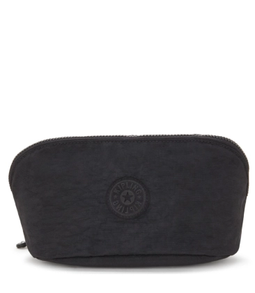 NECESSAIRE KIPLING MIRKO M BLACK NOIR PRETO