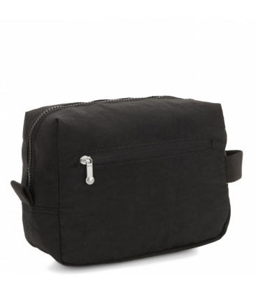 NECESSAIRE KIPLING PARAC BLACK NOIR PRETO