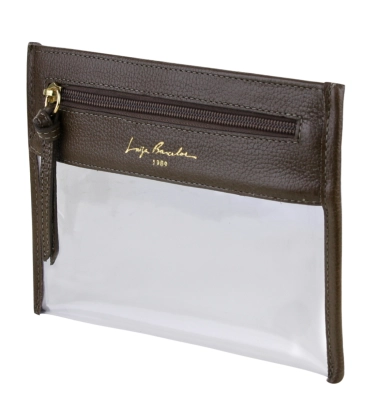 NECESSARIE TRAVEL LUIZA BARCELOS MARROM