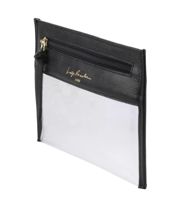 NECESSAIRE TRAVEL LUIZA BARCELOS PRETO