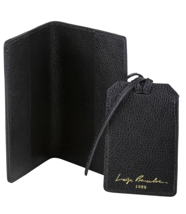 NECESSAIRE TRAVEL LUIZA BARCELOS PRETO