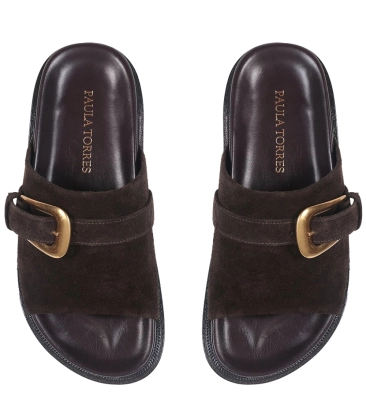 PAPETE BECA PAULA TORRES MARROM