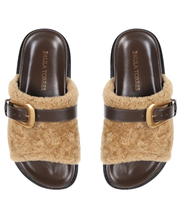 PAPETE BECA PAULA TORRES MARROM