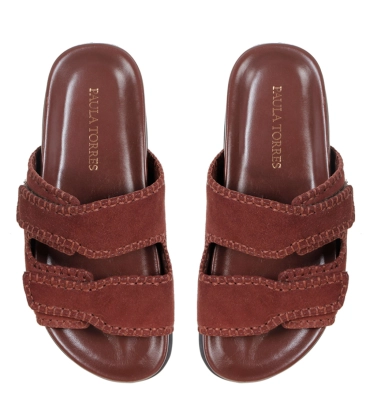 PAPETE BLAIR PAULA TORRES MARROM