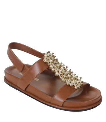 PAPETE CLARA PAULA TORRES MARROM