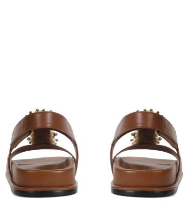 PAPETE CLARA PAULA TORRES MARROM