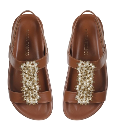 PAPETE CLARA PAULA TORRES MARROM