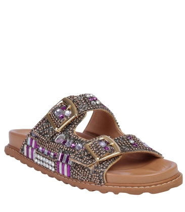 PAPETE CRISTAIS LUIZA BARCELOS MARIA RUDGE MULTICOLOR
