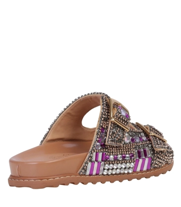 PAPETE CRISTAIS LUIZA BARCELOS MARIA RUDGE MULTICOLOR