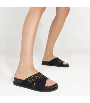 PAPETE DE X LOGO SCHUTZ PRETO